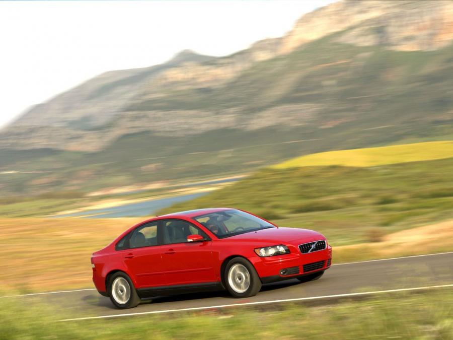  Volvo S40 2011 года  (фото 10 из 10)